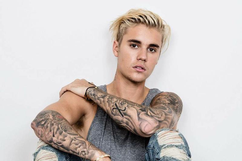 justin bieber