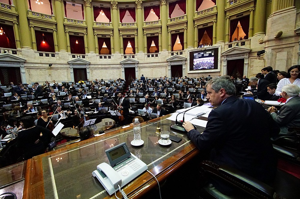 Diputados @DiputadosAR