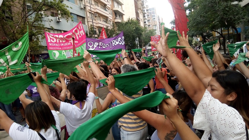 pañuelazo cordoba