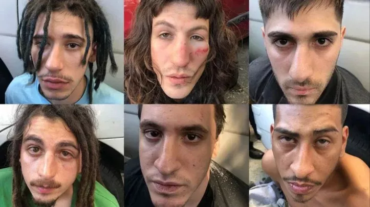 violadores de palermo