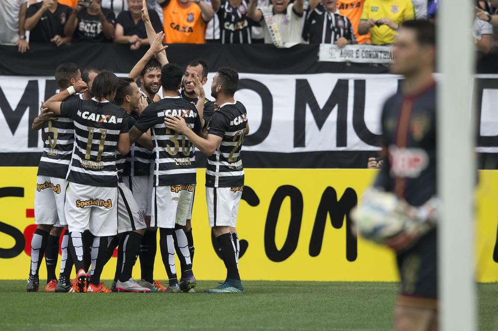 Corinthians by @Corinthians Daniel Augusto Jr./Ag. Corinthians