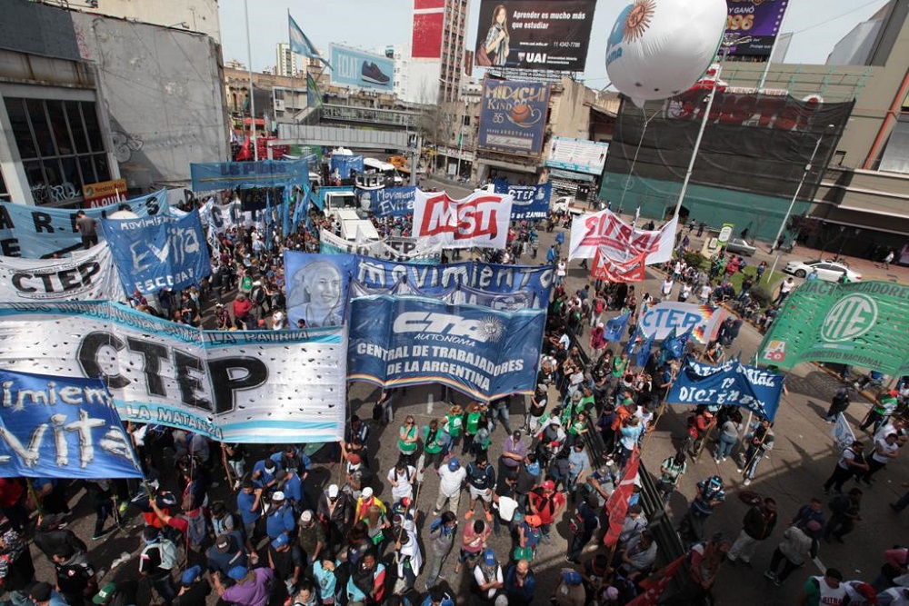 Paro CTA by @ateprensa