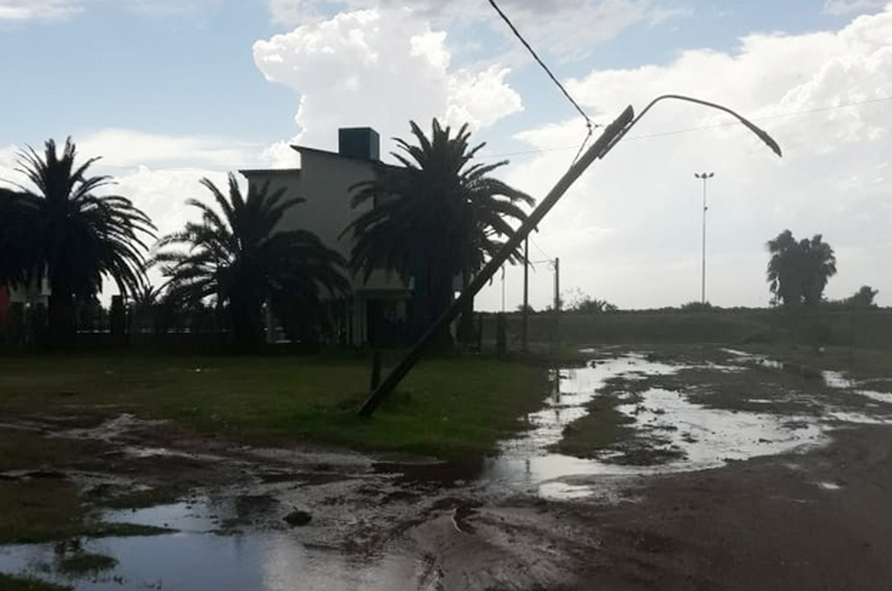 temporal en miramar
