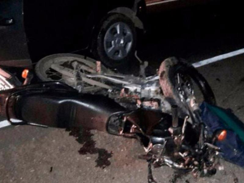 Ruta 19 accidente fatal