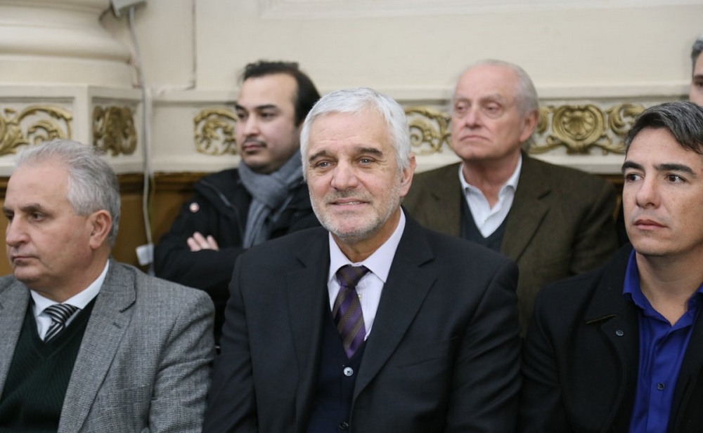 Mario Decara @LegislaturaCBA