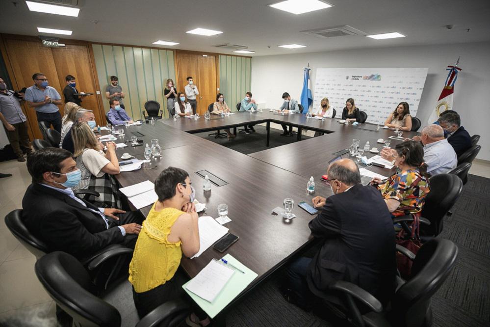 legislatura de córdoba