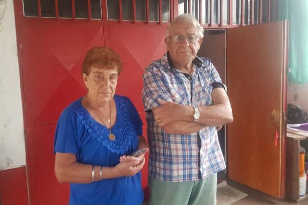 abuelos atacados by El Doce