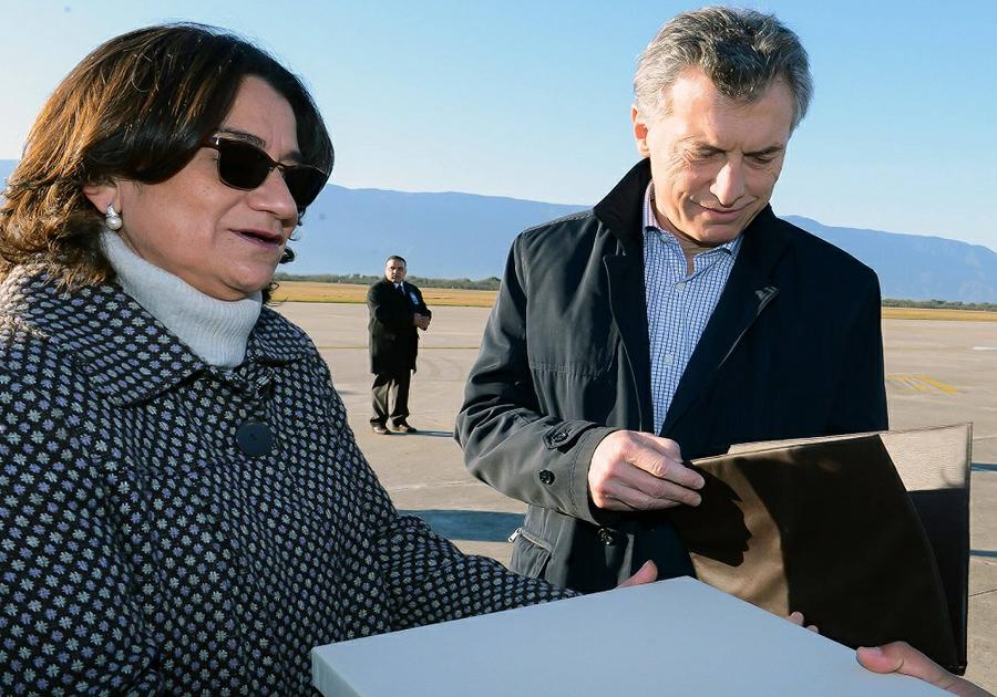 macri y corpacci by la union digital