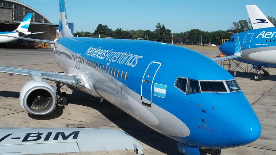 aerolineas argentinas