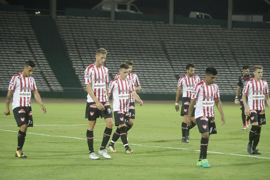 Instituto Racing by Diego Roscop
