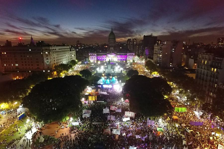 8m Congreso by La Nacion
