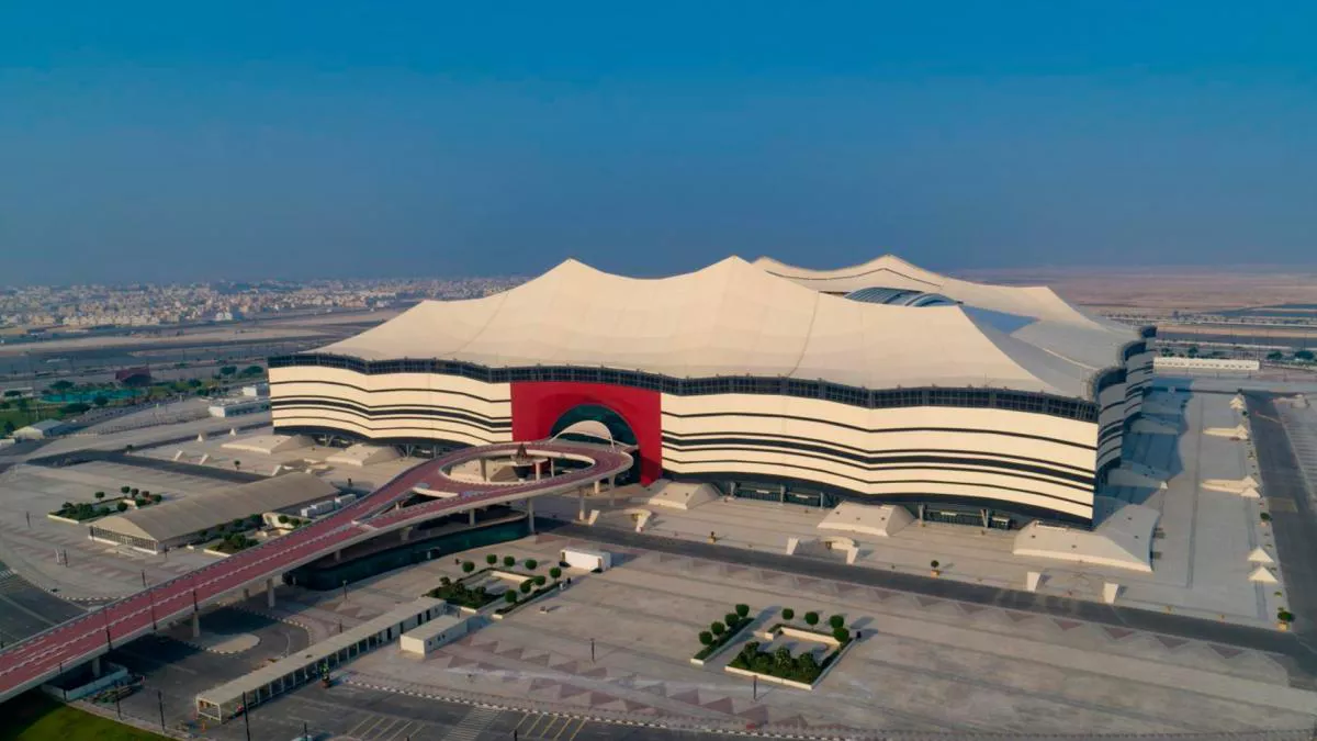 estadio Al Bayt