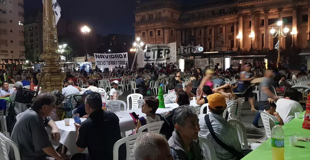 Navidad en el Congreso by NA