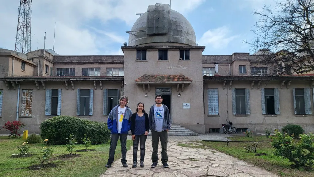 Observatorio Astronómico de Córdoba