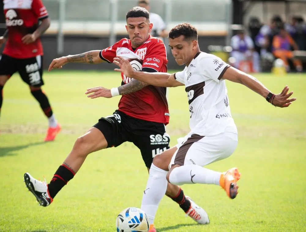 Platense vs IACCC by Platense