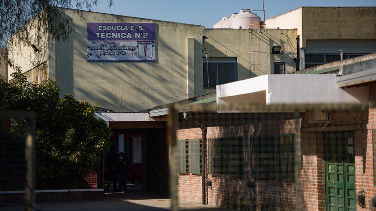 escuela la matanza