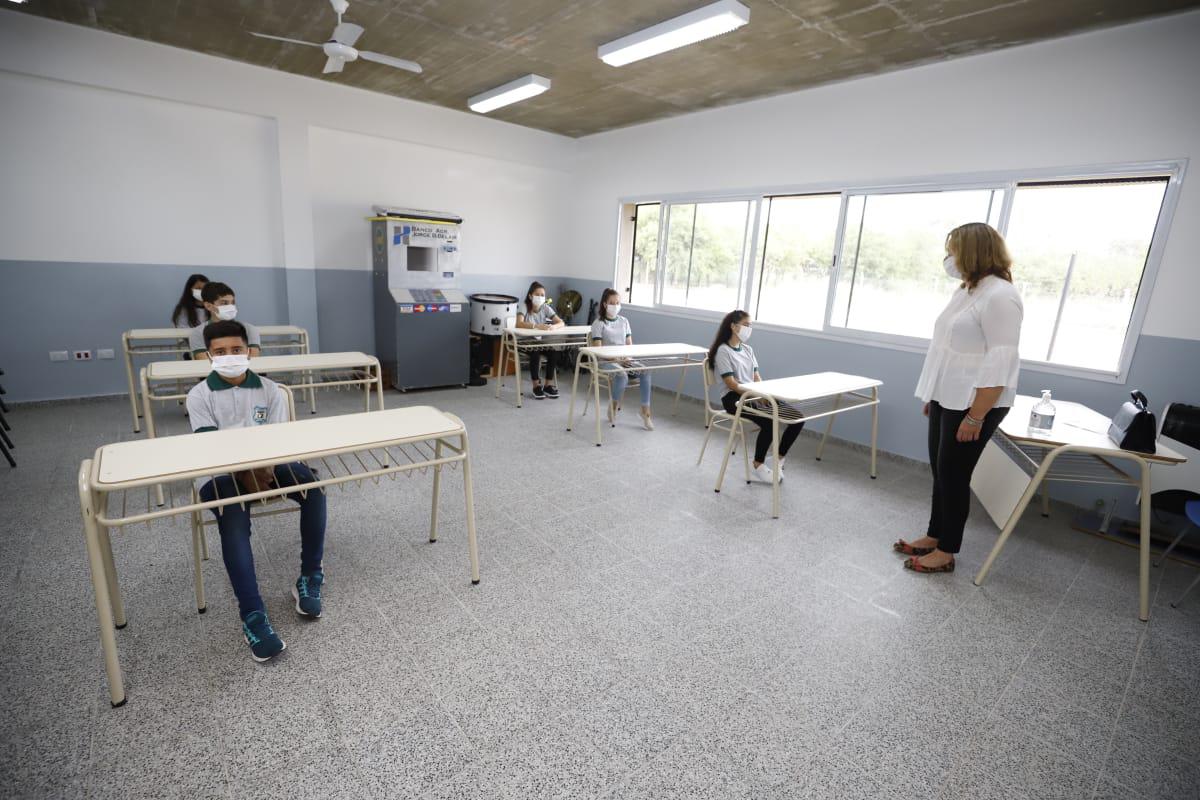Clases Ministerio de Educación