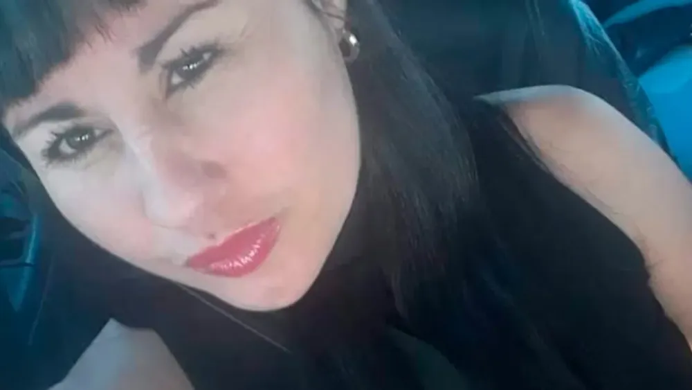 Eliana Luján asesinada en Santa María de Punilla by gentileza