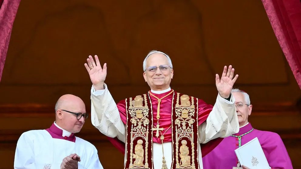 papa leon