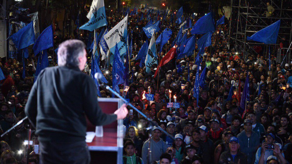 Maximo Kirchner
