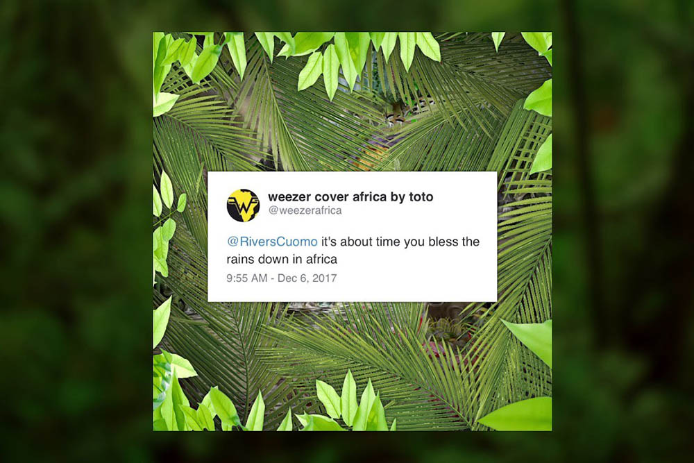 Weezer-Africa