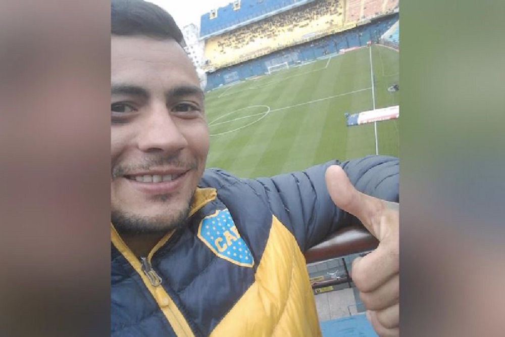 Cristian Robledo by La Voz de San Justo