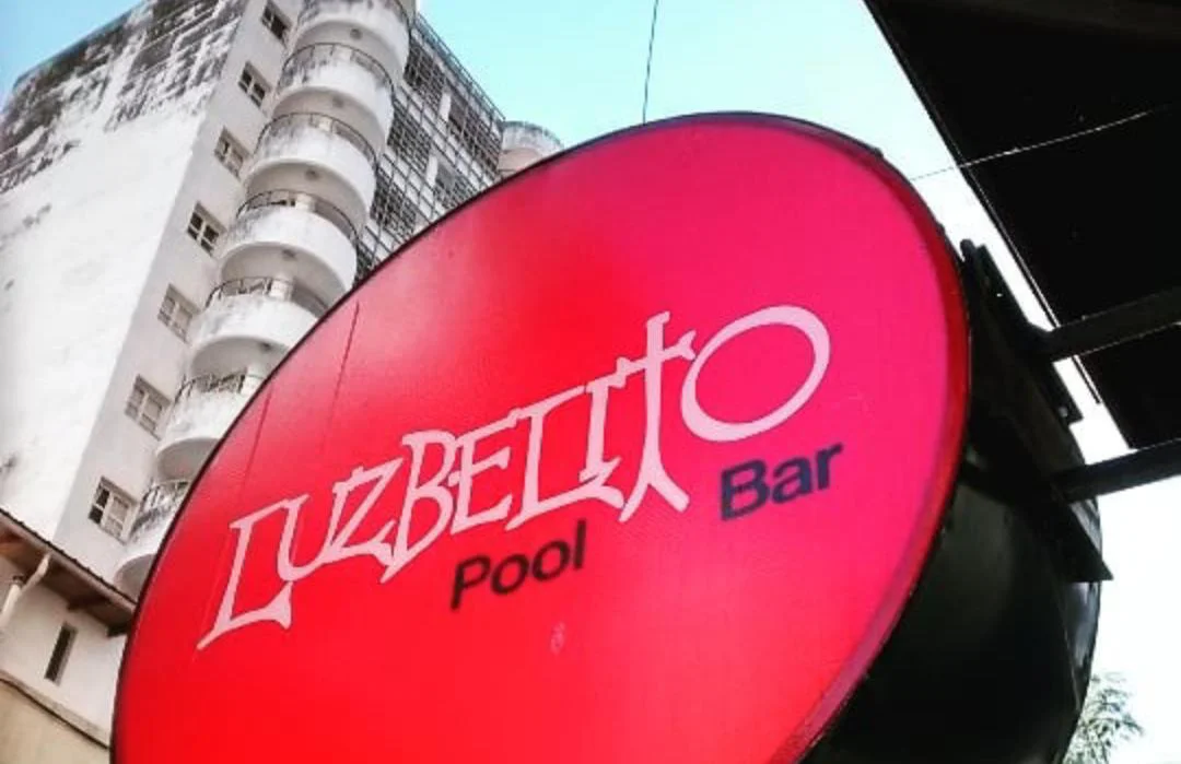 Luzbelito bar by gentileza