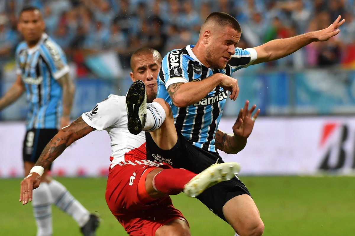 Maidana River Gremio