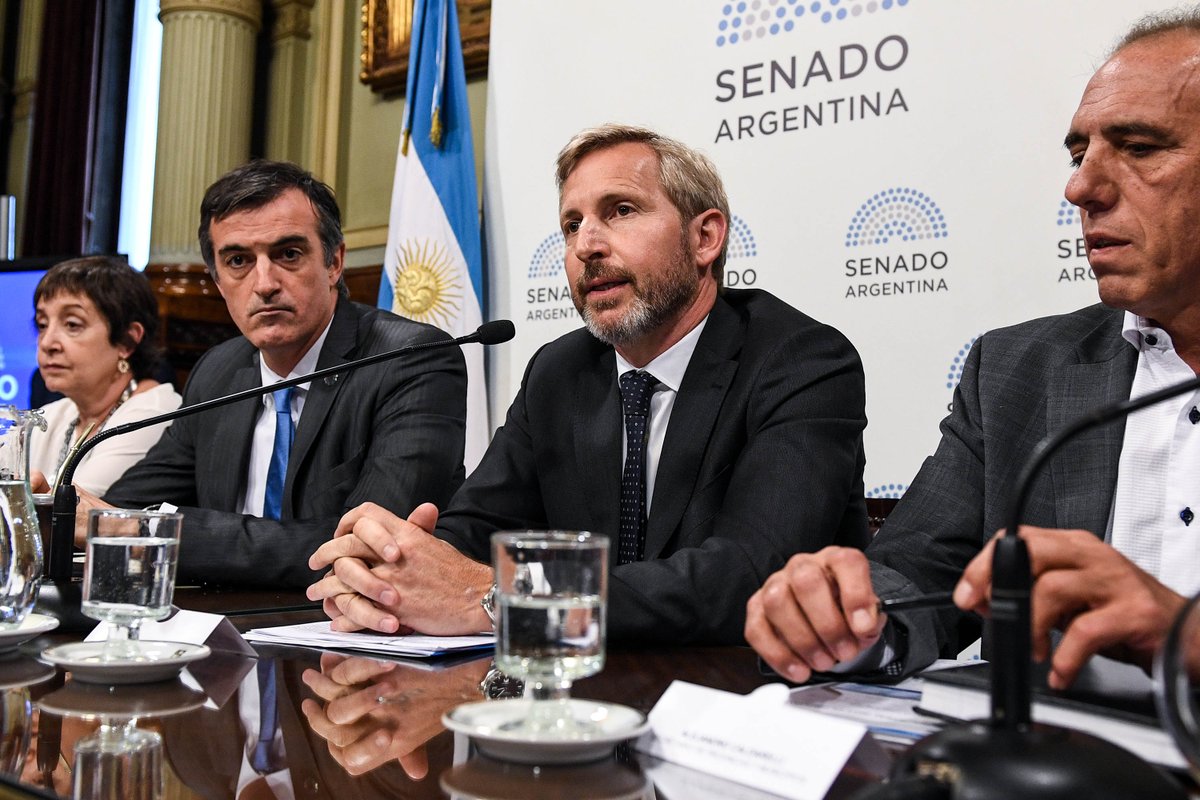 Frigerio by Senado
