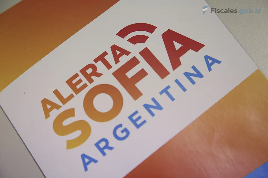 Alerta Sofía by na