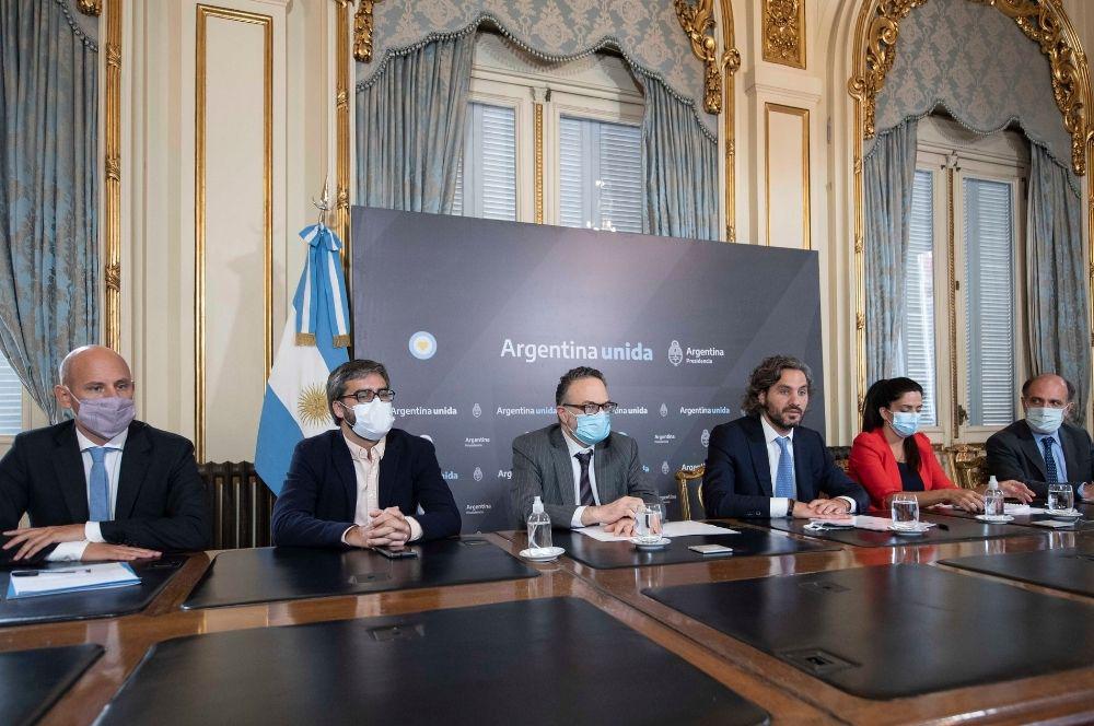 Anuncios créditos médicos PAMI 02 02 2021