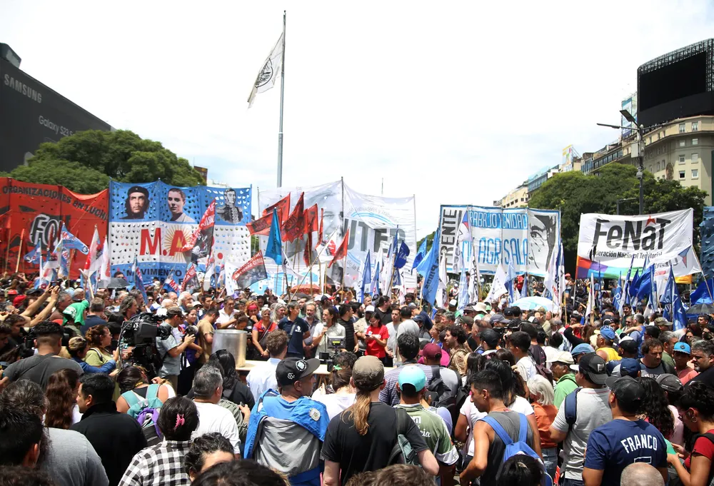 protestas obelisco by na