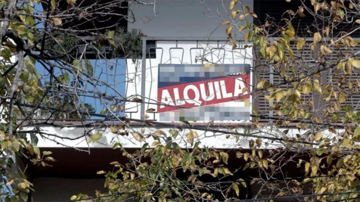 Alquileres by Télam