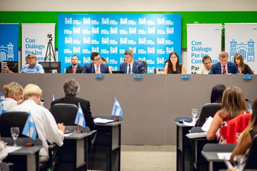 Concejo Deliberante @ConcejoCba