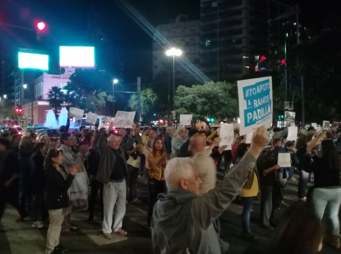 mARCHA CORDOBA RAMOS PADILLA