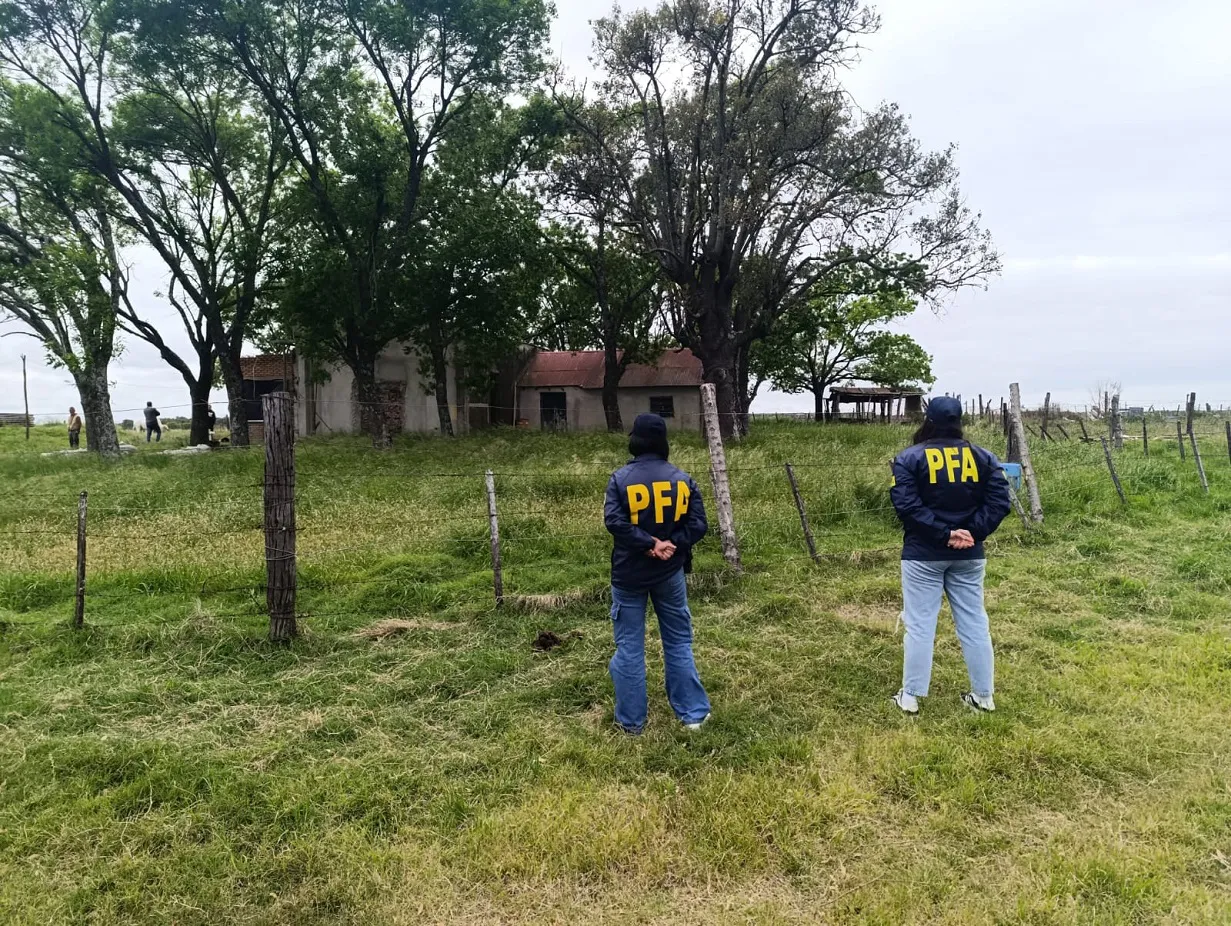 Rescate de un hombre reducido a servidumbre en Victoria (El Entre Ríos)