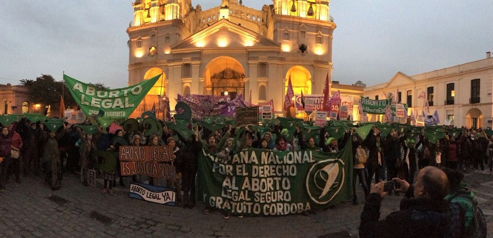 Campaña Pañuelazo