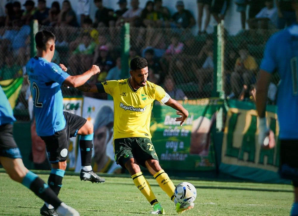 Defensa vs Belgrano by @ClubDefensayJus
