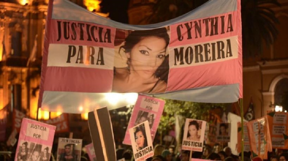 Cynthia Moreira by La Nota Tucumán