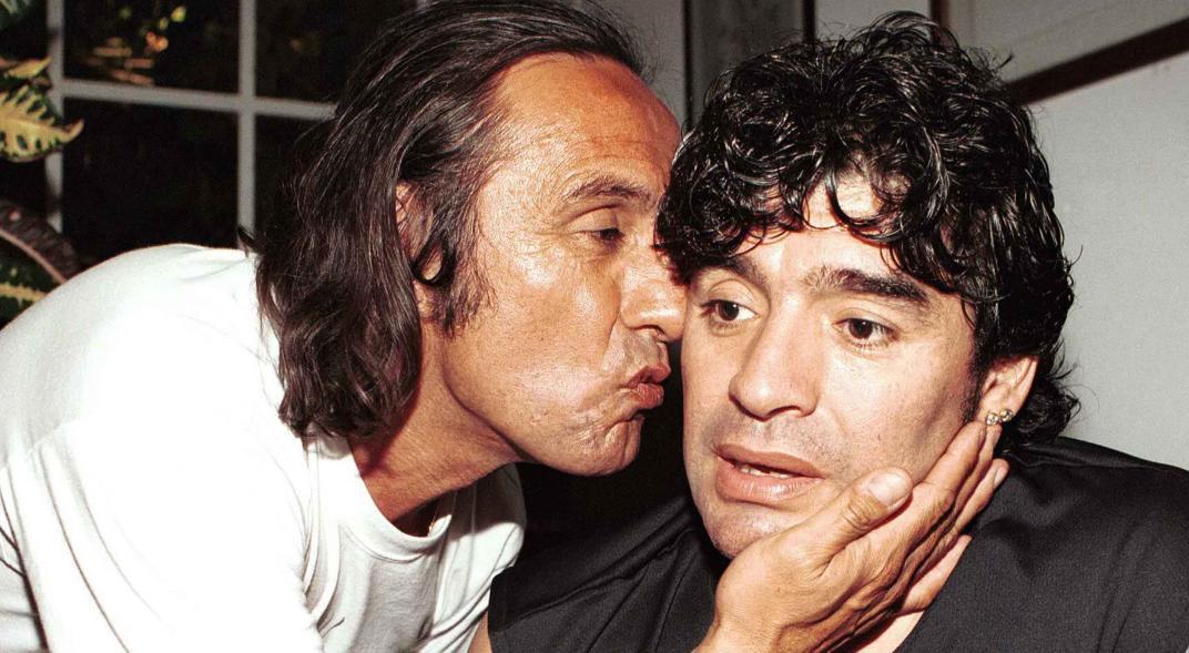 Valencia Maradona