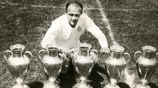 alfredo di stefano