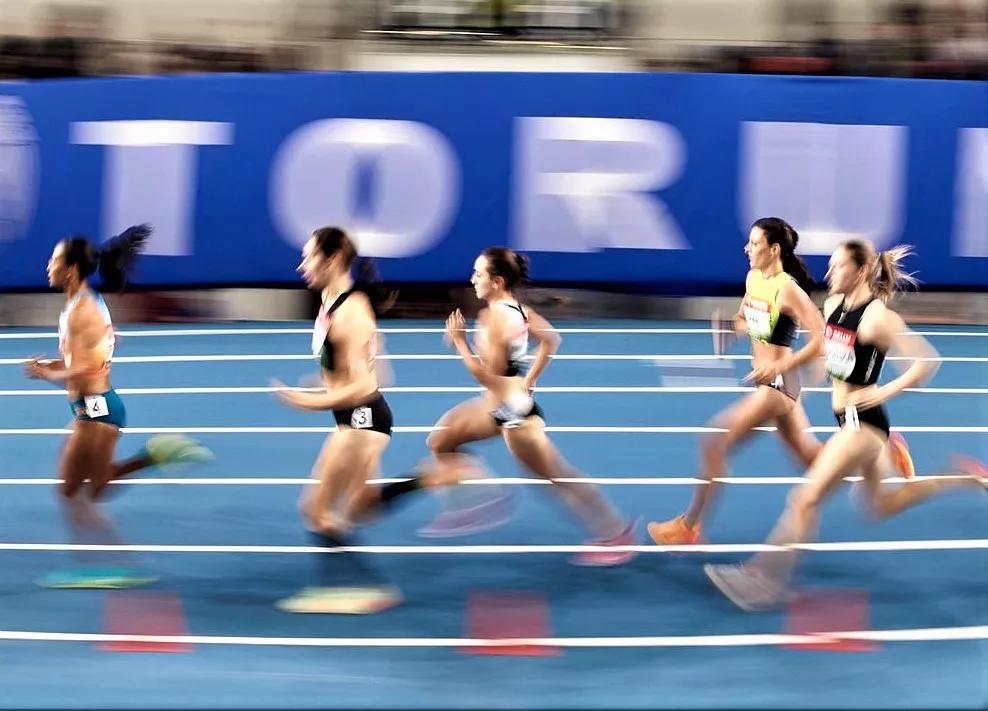 Atletismo (World Athletics