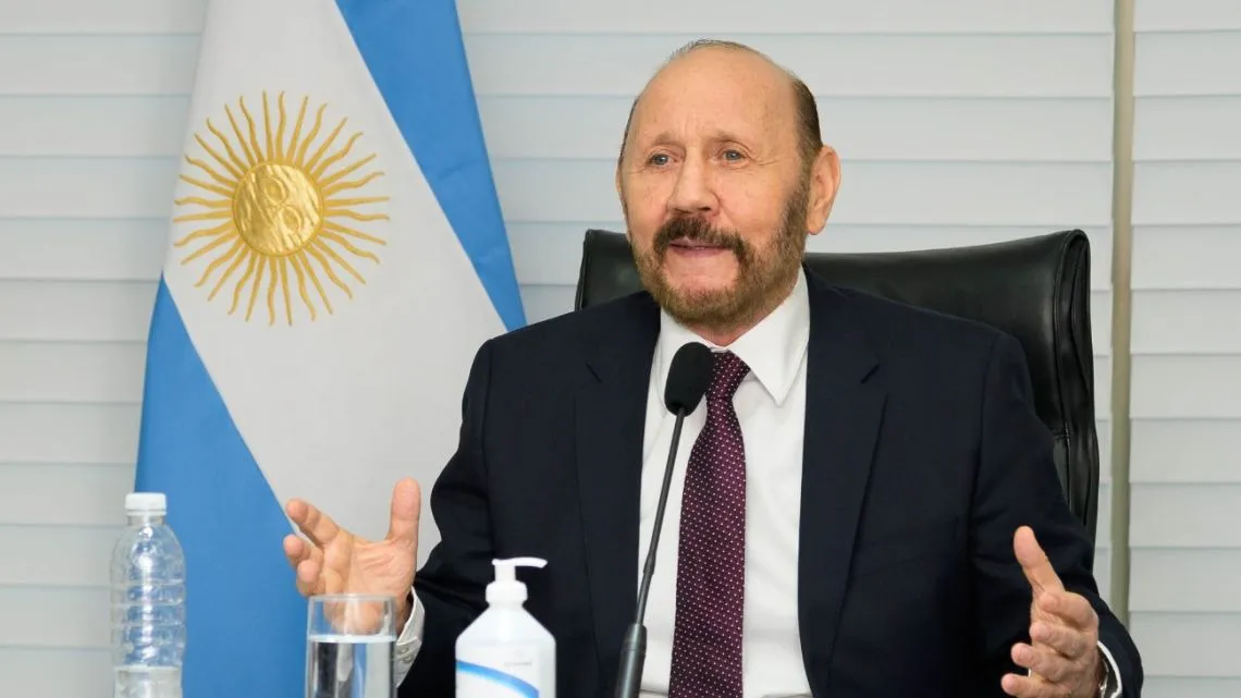 gildo insfrán