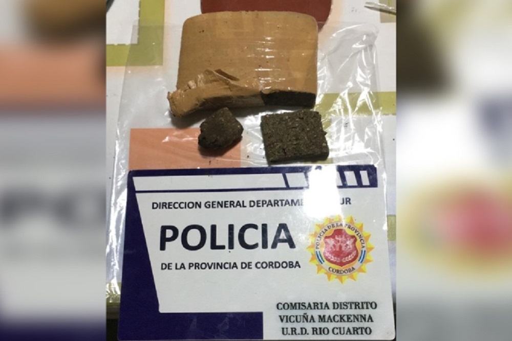 operativo marihuana Vicuña Mackenna by gentileza