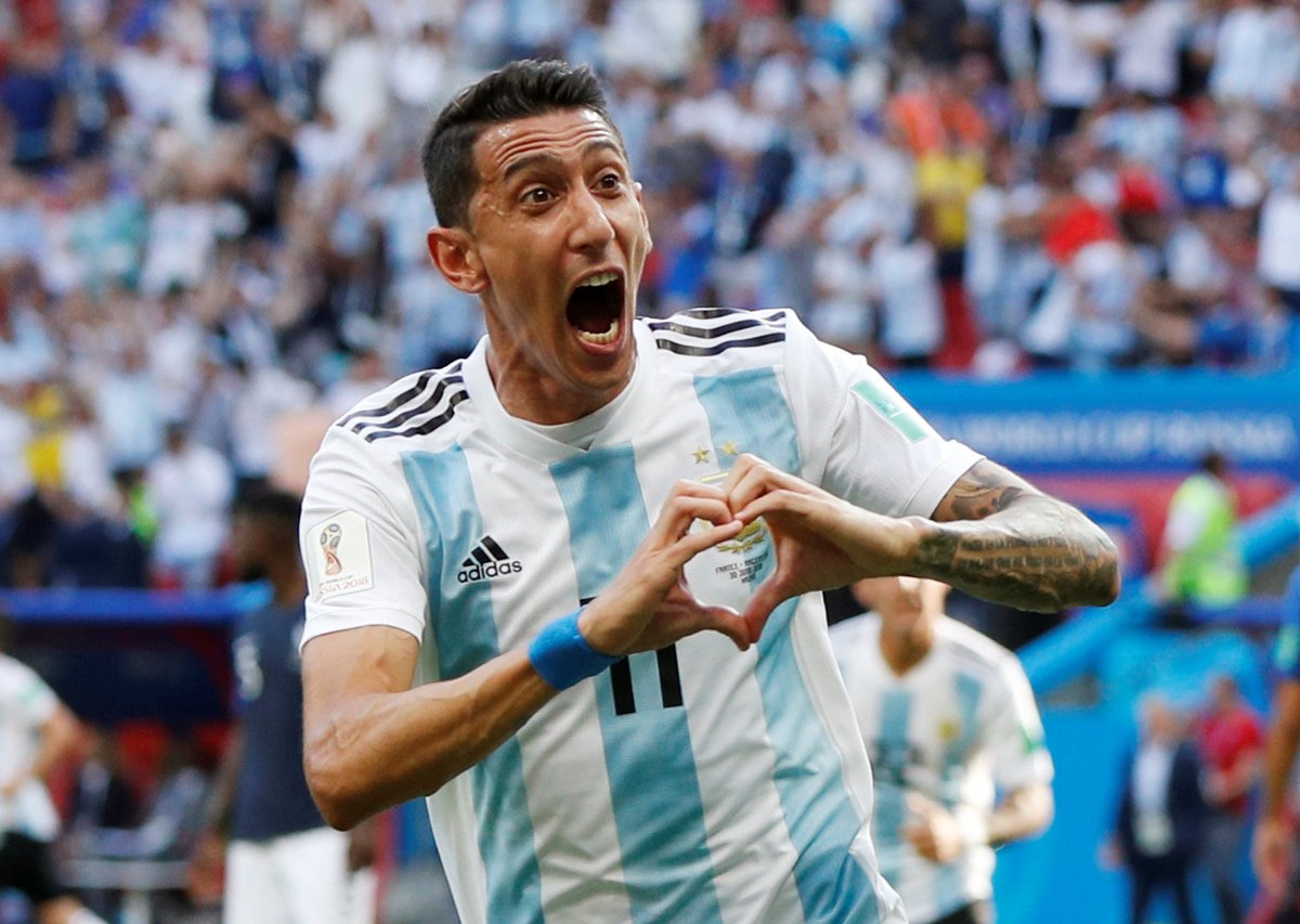 di maria dos