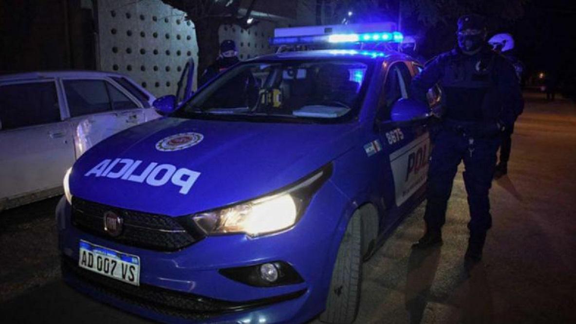 policia la carlota abuso sexual