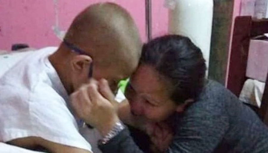 fernando y claudia