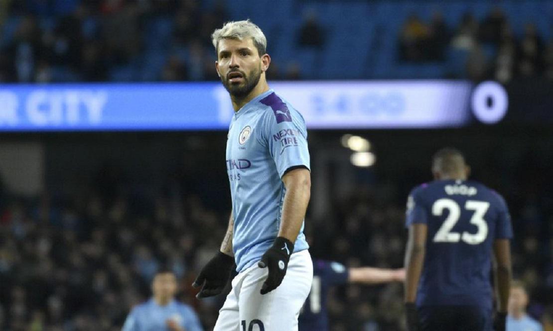 Sergio "Kun" Agüero confirmó su salida de Manchester City