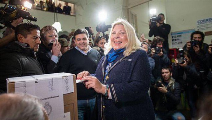 Elisa Carrió