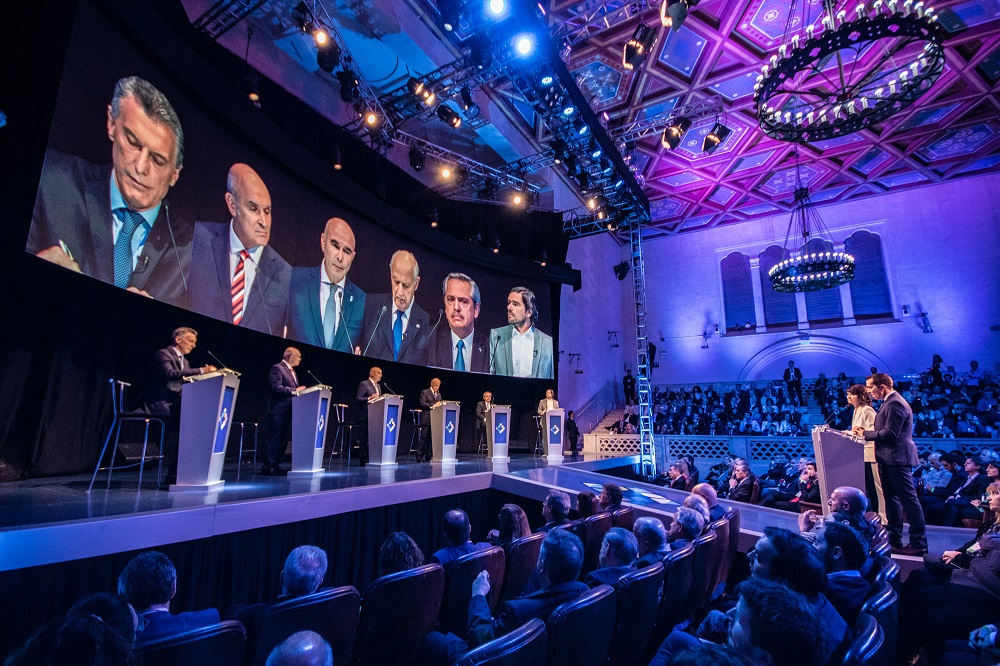 Debate 2019 @debatear2019 2